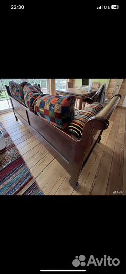 Диван банкетка