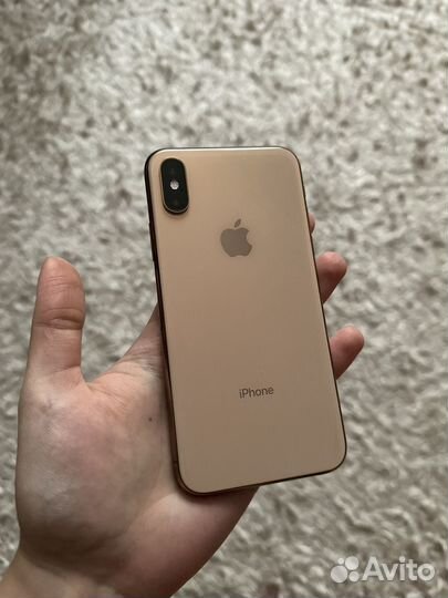 iPhone Xs, 64 ГБ