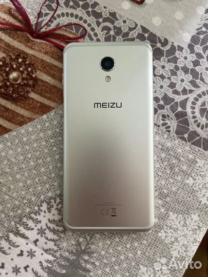 Телефон meizu