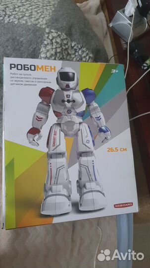 Игрушка робот