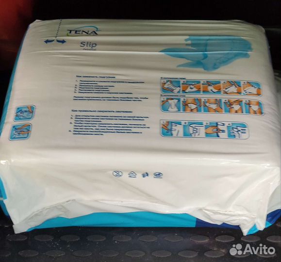 Памперсы для взрослых 3