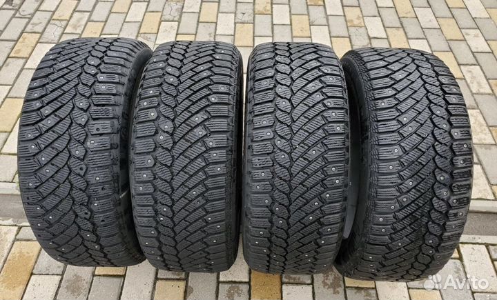 Continental ContiIceContact 4x4 225/60 R17