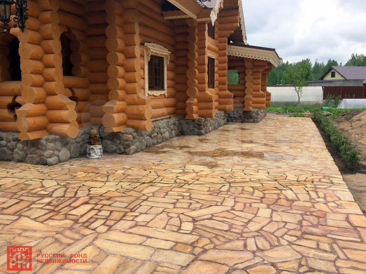 Дом 147 м² на участке 23 сот.