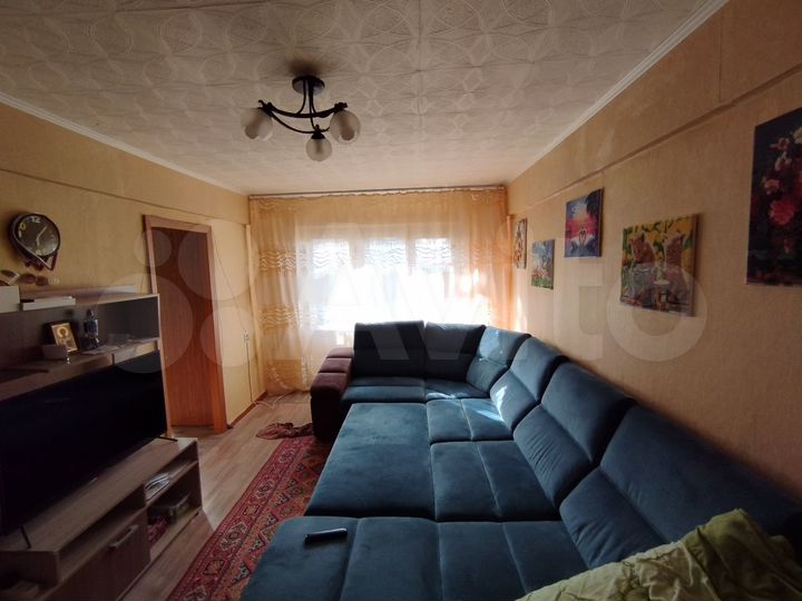 3-к. квартира, 48,7 м², 4/5 эт.
