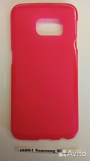 Чехол Samsung S6 46861