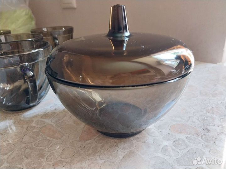 Сервиз чайный