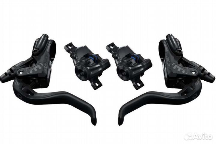 Тормоза Magura MT5e higo closer/MT Trail/MT5/MT2