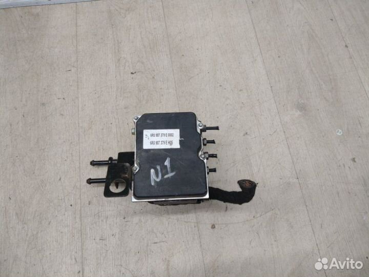 Блок abs Skoda Roomster 2007-2015