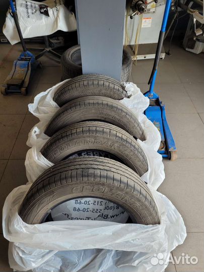 Yokohama Geolandar G91 225/60 R17 99V