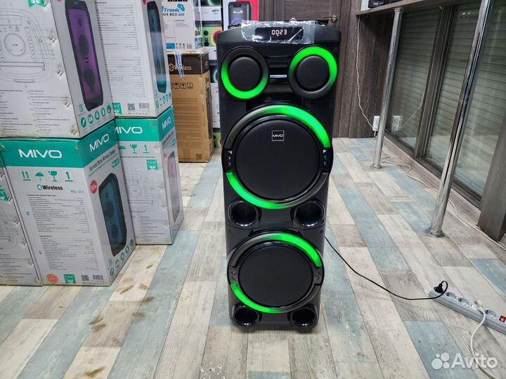 Mivo MD 105 Акустическая система с проектором