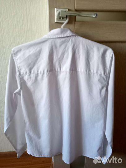 Рубашка школьная р.164 и брюки р.170