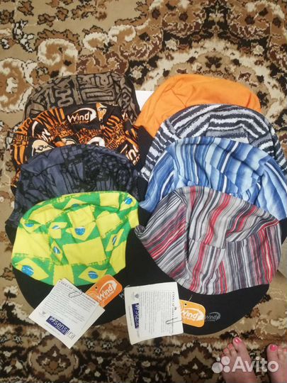 Термобандана и термокепка Испания