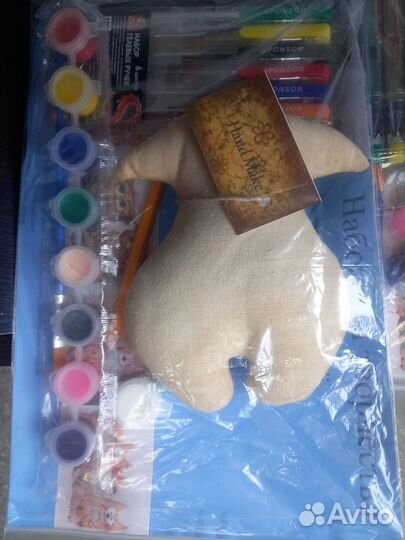 Набор для творчества - кофейная игрушка)