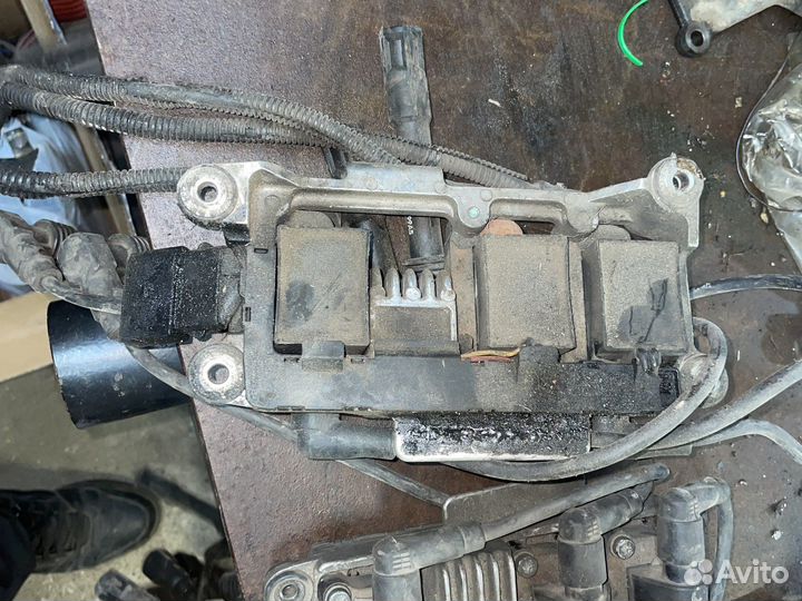 Модуль зажигания 2.4 2.8 б5 а6с5