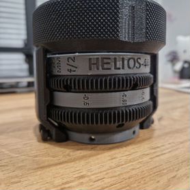 Rehouse Helios 44-2 Рехаус Гелиос 44-2