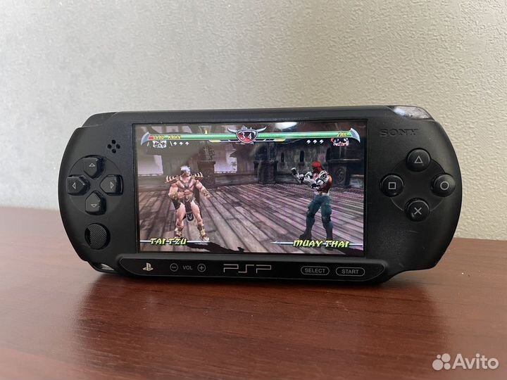 Sony PSP e 1008