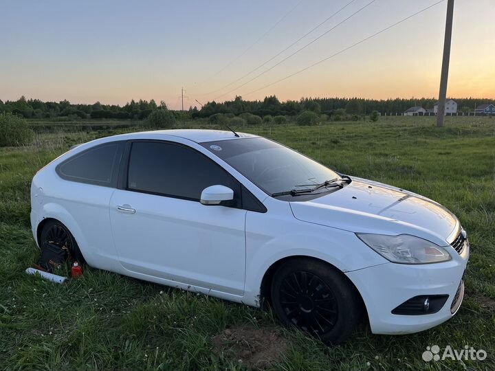 Ford Focus 1.6 МТ, 2010, 270 000 км