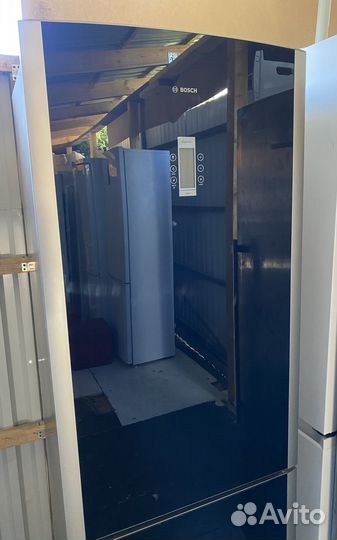 Холодильник bosch no frost