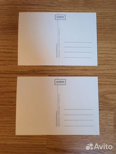 Открытки louwman museum