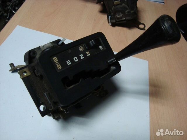 Кулиса АКПП (селектор) W140 M119