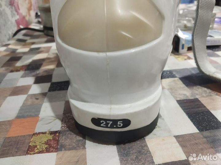 Горнолыжные ботинки wedze