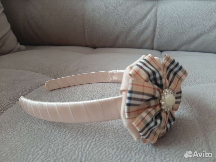 Резинки для волос ручная работа