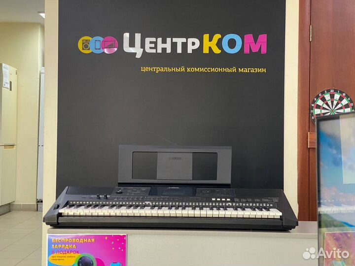 Синтезатор Yamaha PSR-E453