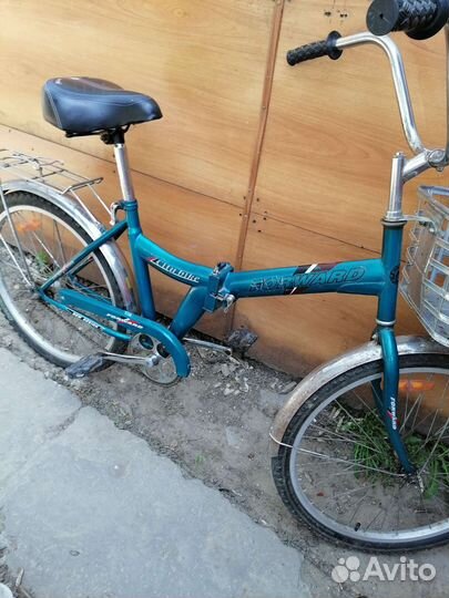 Велосипед женский