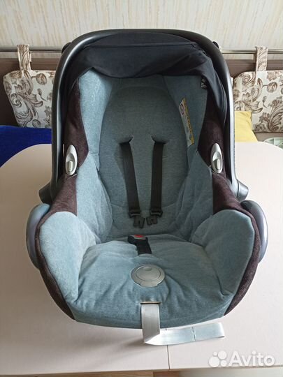 Автолюлька Maxi cosi Cabriofix