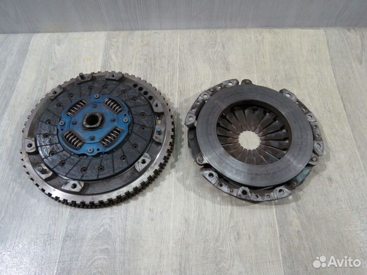 Сцепление комплект Kia Rio 4