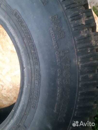 Pro Comp All Terrain 305/70 R16
