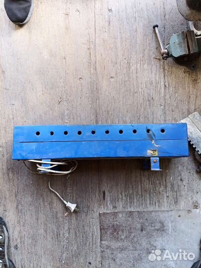 Обогреватель электрический бу