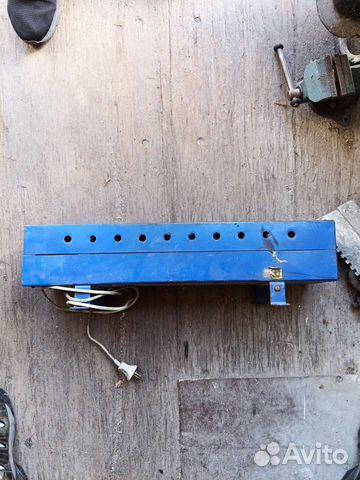 Обогреватель электрический бу