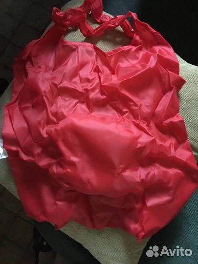 Сумка шопер складная