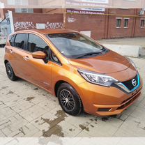 Nissan Note 1.2 AT, 2017, 167 000 км, с пробегом, цена 1 250 000 руб.