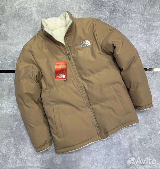 Двухсторонняя куртка TNF LUX