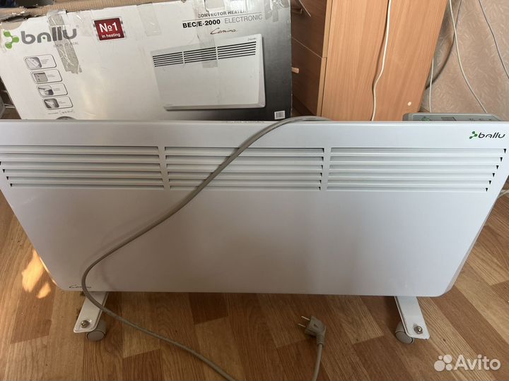 Обогреватель электрический Ballu