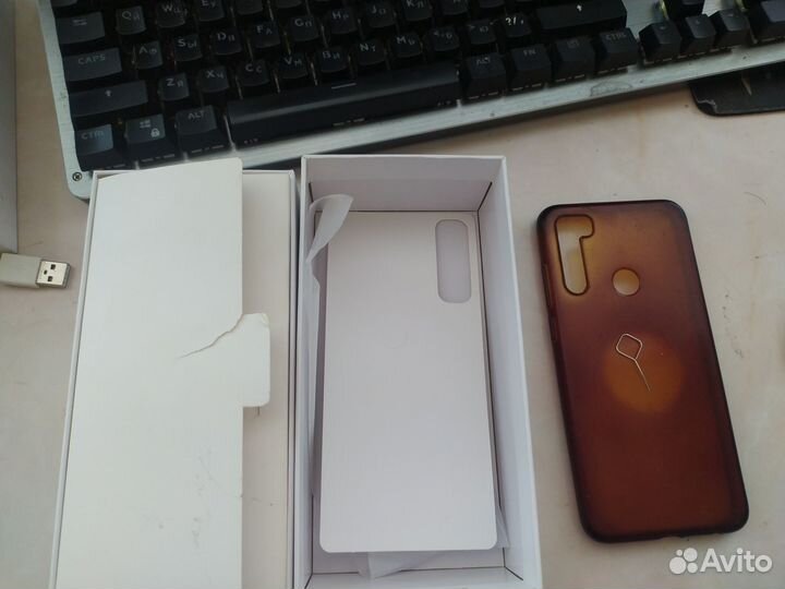 Xiaomi Redmi Note 8T, 4/64 ГБ