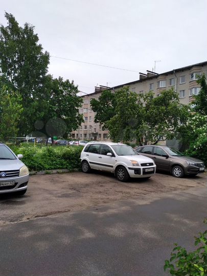 2-к. квартира, 45 м², 2/2 эт.