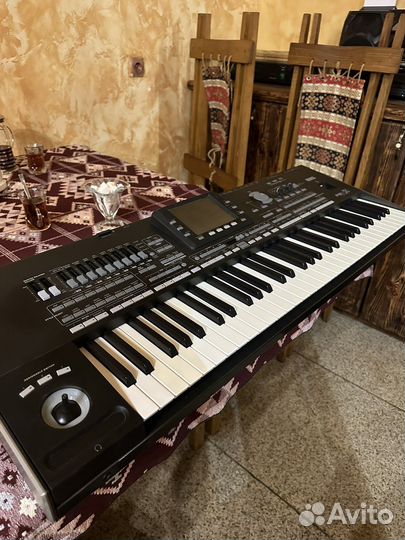 Синтезатор Korg pa3x