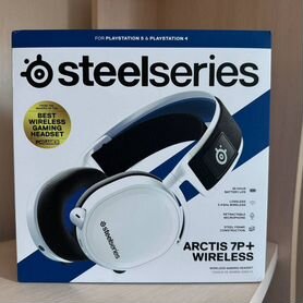 Наушники steelseries arctis 7P+ Wireless