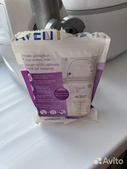 Молокоотсос ручной