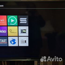 Телевизор smart tv бу в отличном состоянии торг