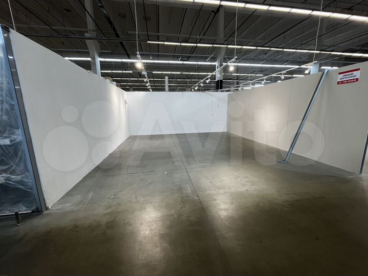 Торговая площадь, 44 м²