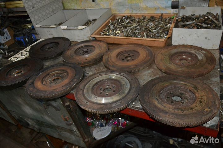 Блины(маховики от а\м ваз)для самодельной штанги