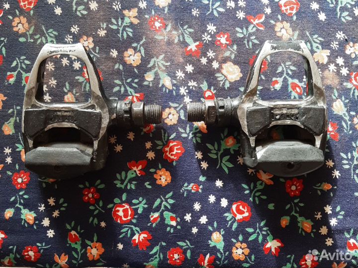 Педали контактные shimano PD-R540