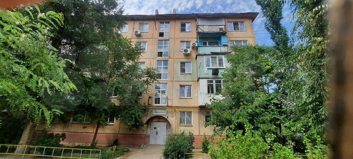 3-к. квартира, 50 м², 2/5 эт.