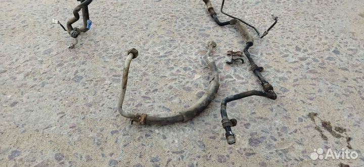 Трубки кондиционера Toyota Carina ED ST 162