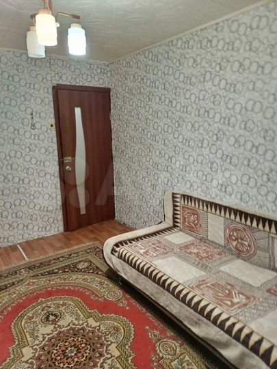 Комната 14 м² в 2-к., 1/9 эт.