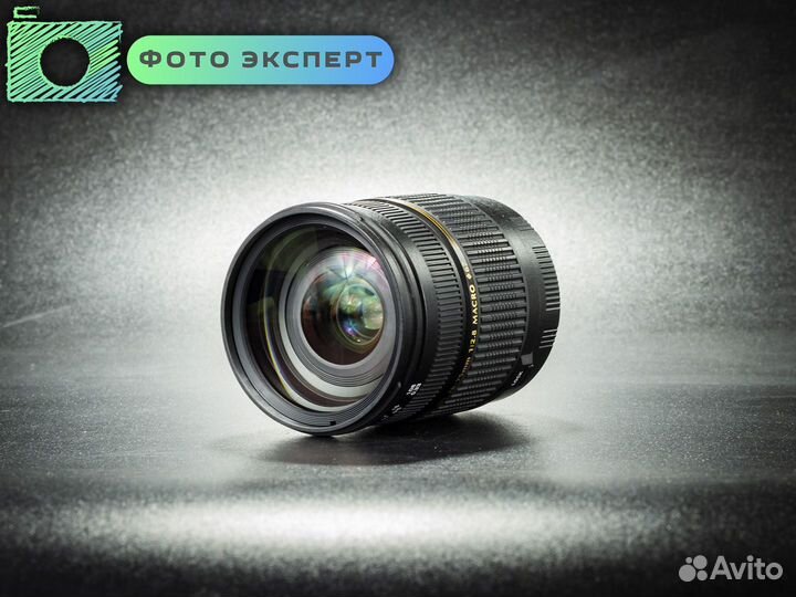 Объектив Tamron 28-75mm f2.8 для Canon